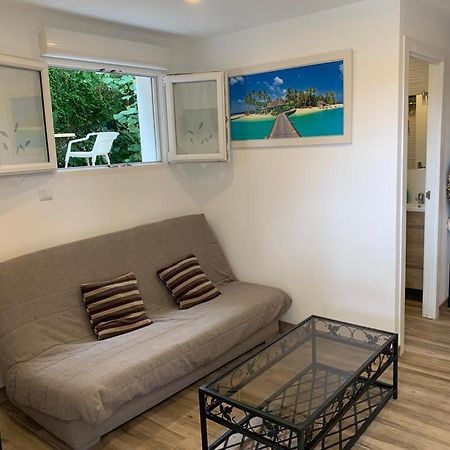 אונדאיי Appartement 2 Personnes Proche Plage מראה חיצוני תמונה