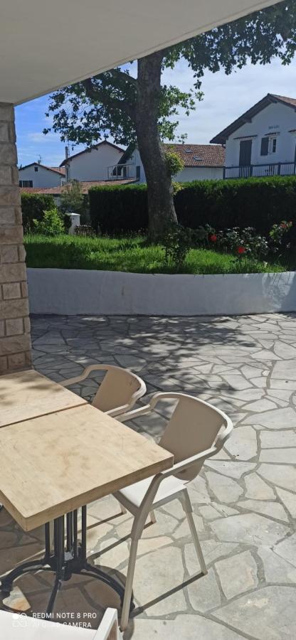 אונדאיי Appartement 2 Personnes Proche Plage מראה חיצוני תמונה