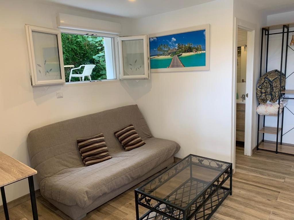 אונדאיי Appartement 2 Personnes Proche Plage מראה חיצוני תמונה